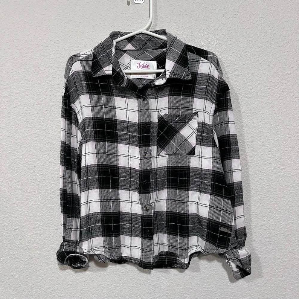 Justice shirt